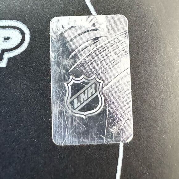 NHL Stanley Cup Playoffs Hockey Puck 2019 Western Conference Sharks VS Blues - Picture 3 of 6